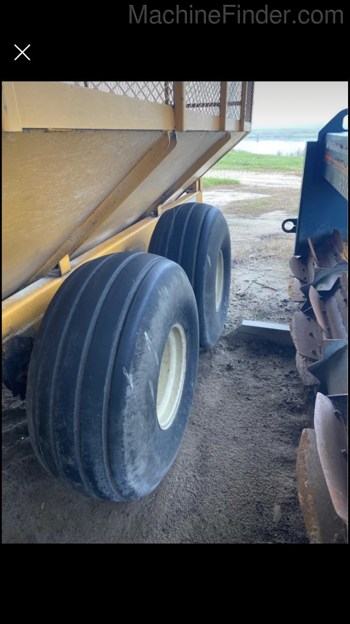 2000 KBH MULE BOY Image 5