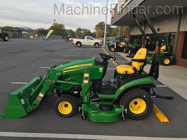 2020 John Deere 1025R Image 3