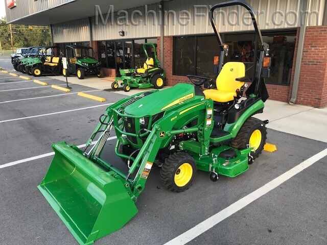 2020 John Deere 1025R Image 1