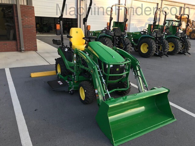 2020 John Deere 1025R Image 4