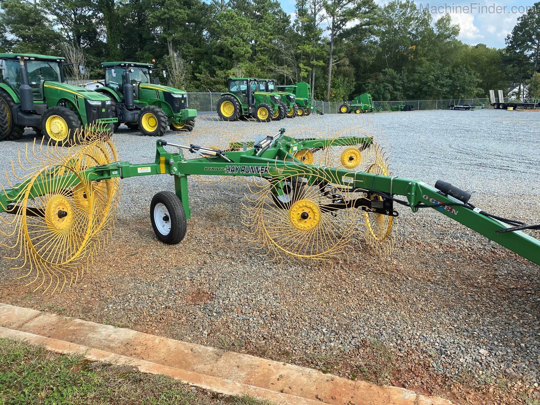 2020 Ogden 812 Image 2