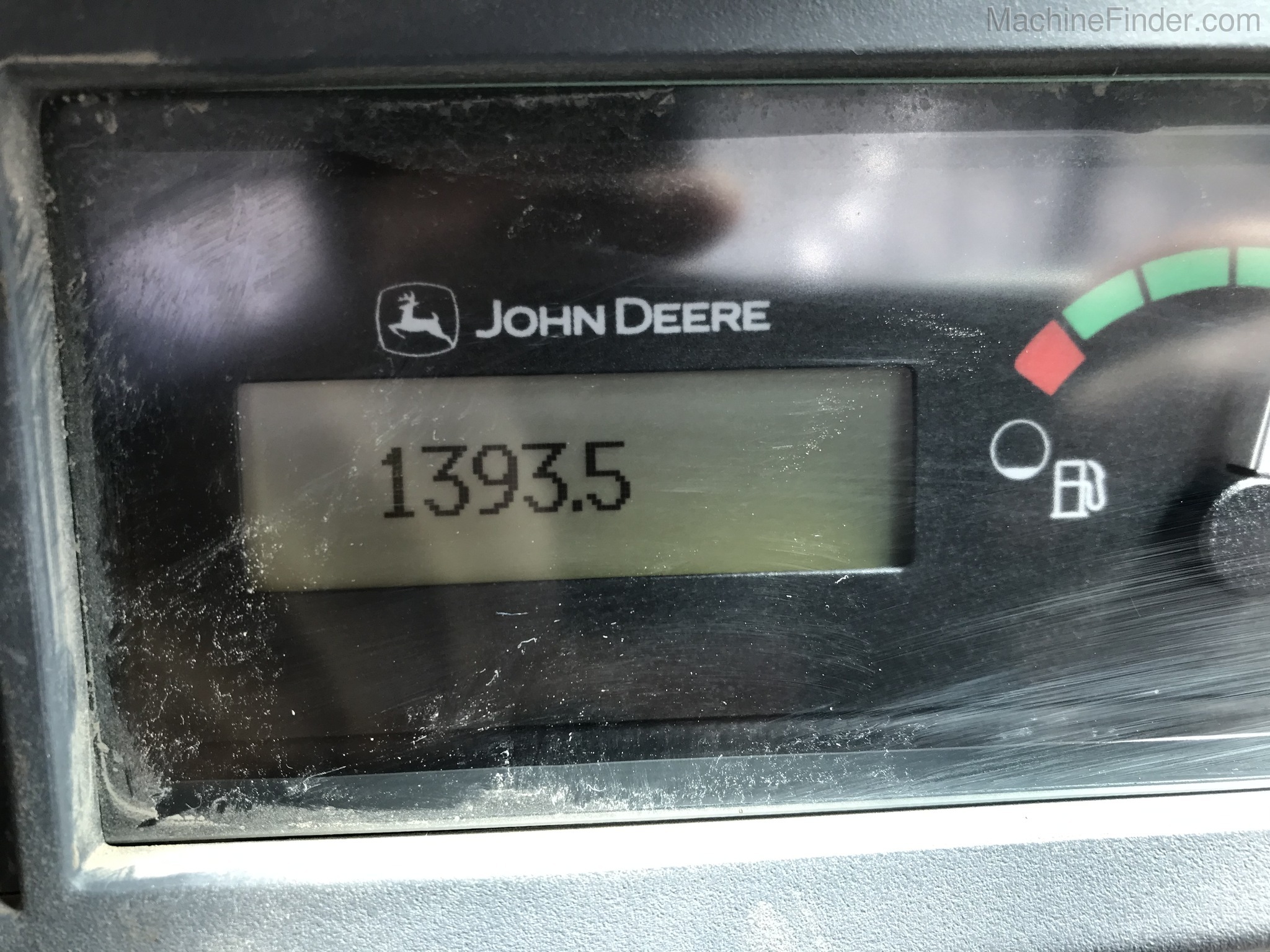 2017 John Deere 324E Image 16