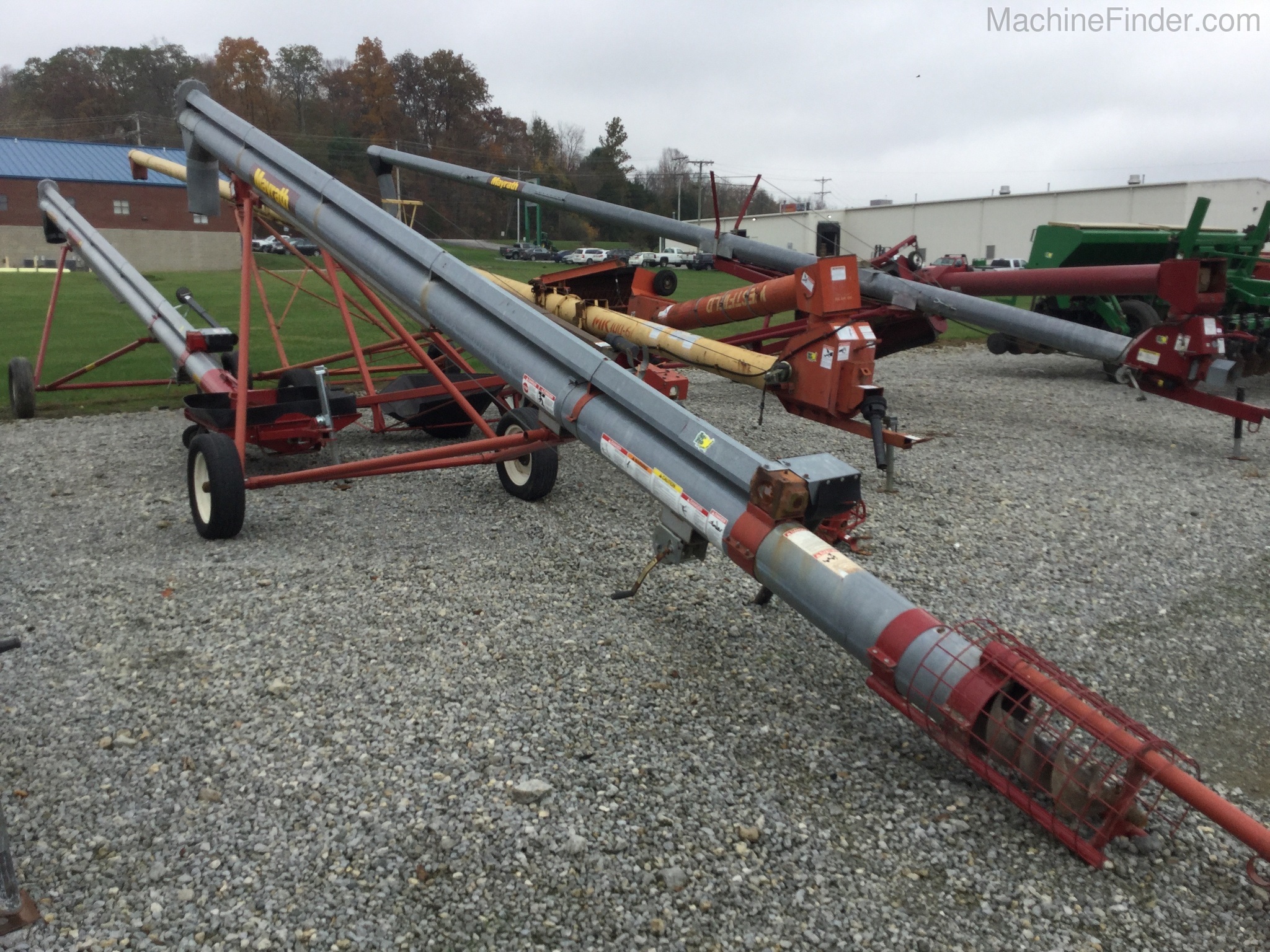 Hutchinson Mayrath 10”X36’ Image 2