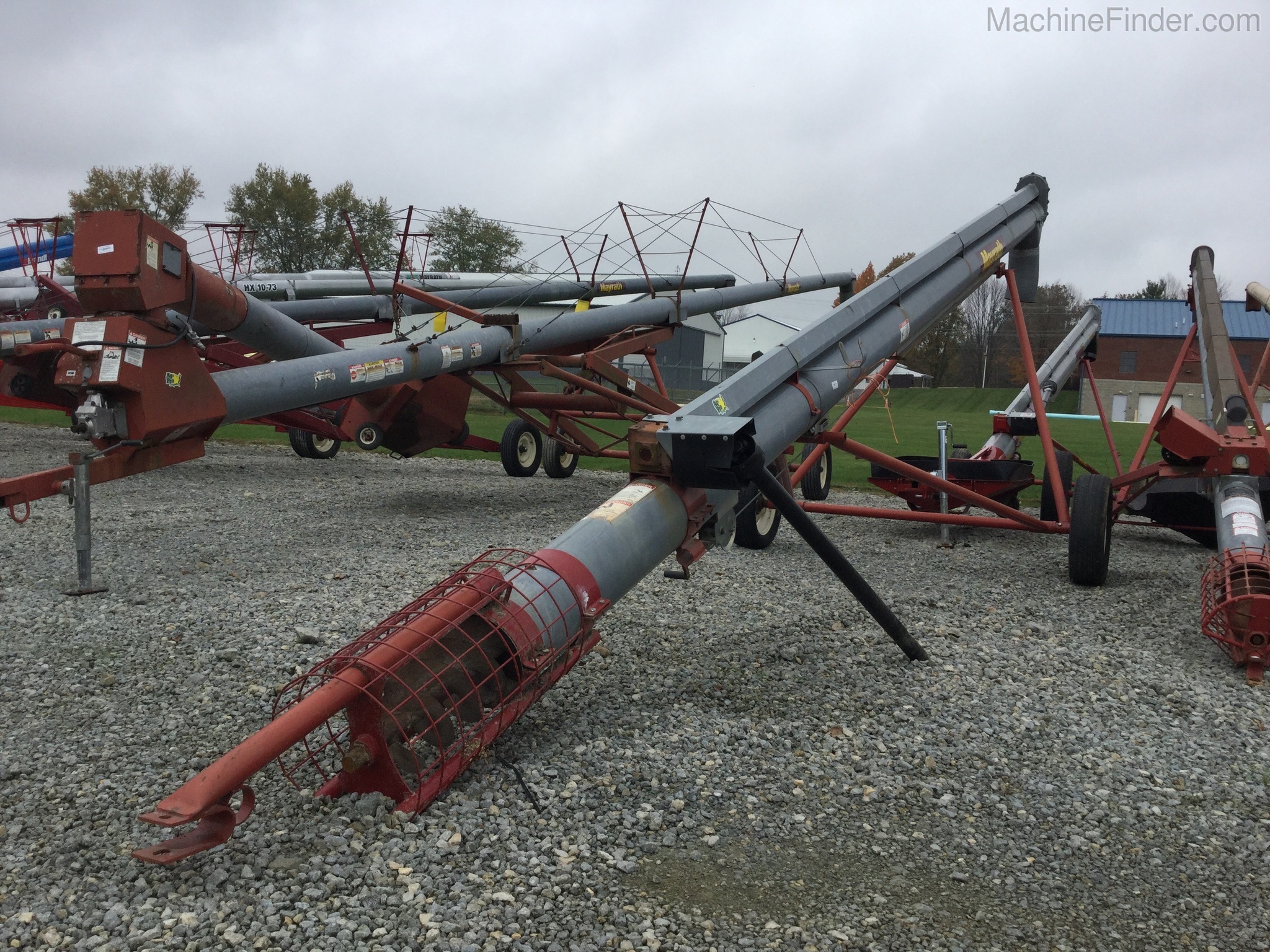 Hutchinson Mayrath 10”X36’ Image 1