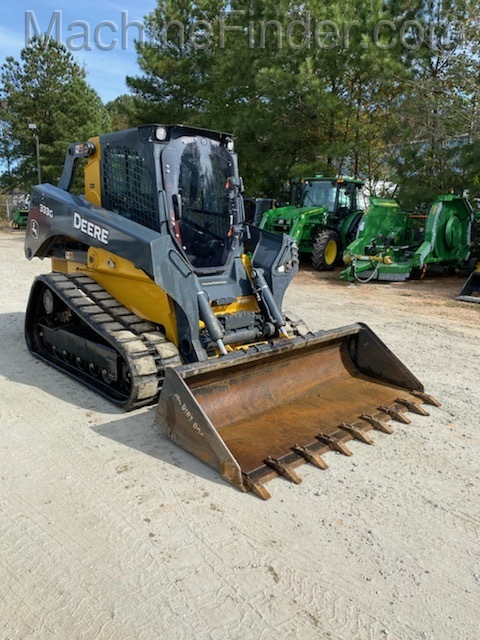 2018 John Deere 333G Image 1