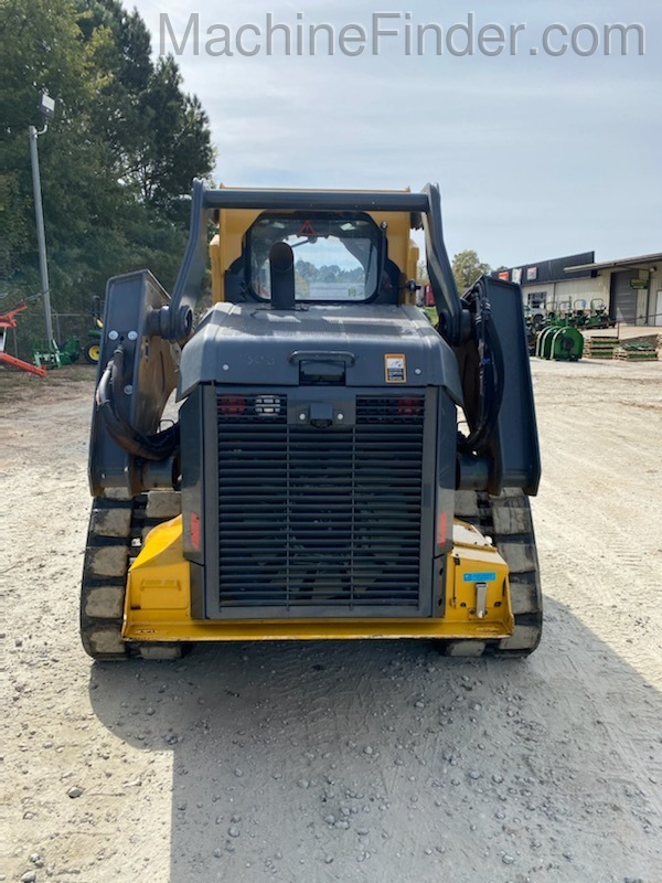 2018 John Deere 333G Image 4