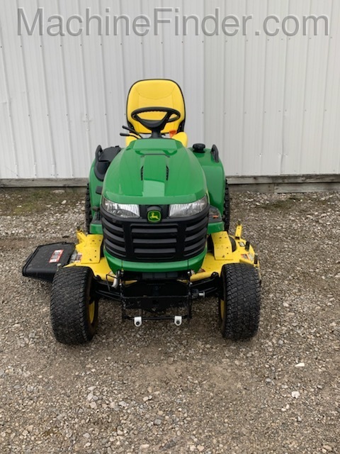 2015 John Deere X730 Image 2