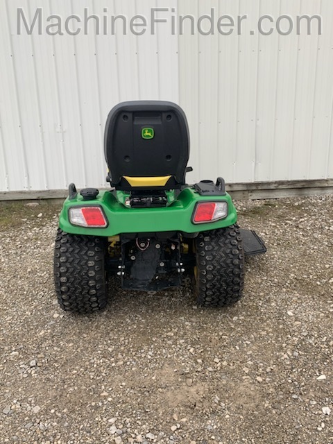 2015 John Deere X730 Image 4