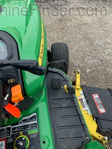 2015 John Deere X730 Image 6