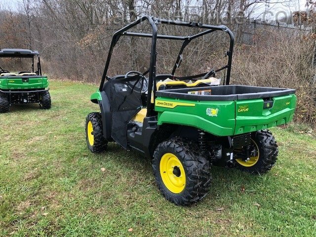 2021 John Deere 560E Image 7