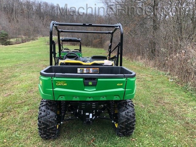2021 John Deere 560E Image 9