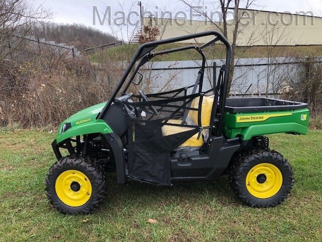 2021 John Deere 560E Image 4