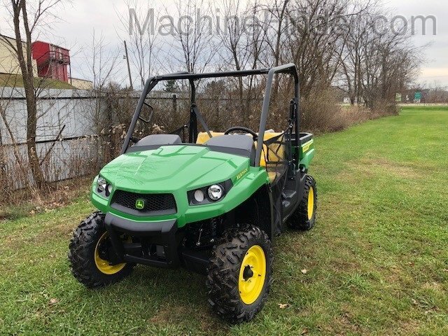 2021 John Deere 560E Image 5
