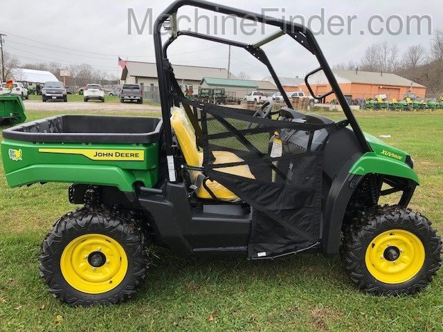 2021 John Deere 560E Image 2