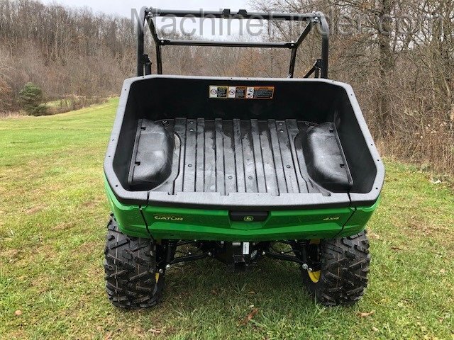 2021 John Deere 560E Image 8