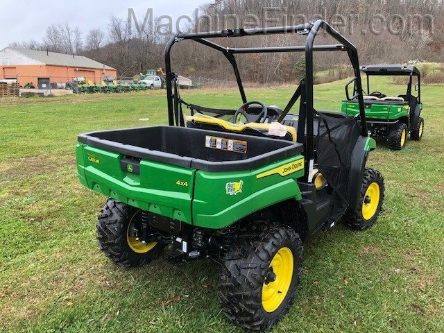 2021 John Deere 560E Image 13