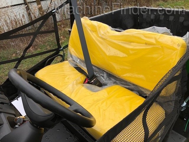 2021 John Deere 560E Image 11