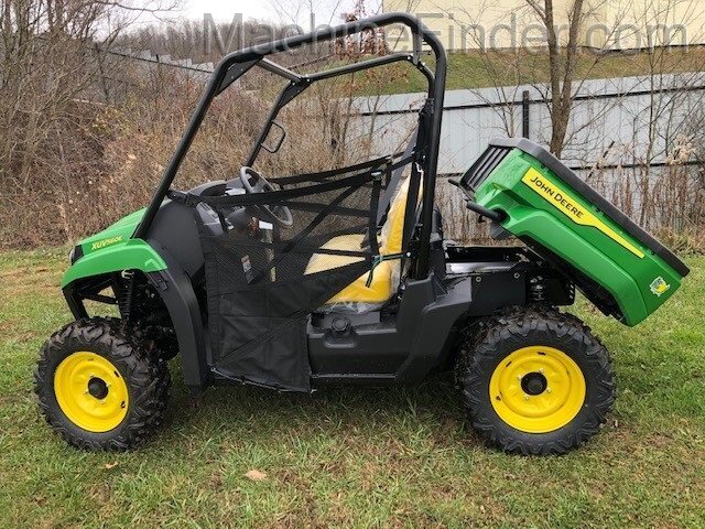 2021 John Deere 560E Image 3