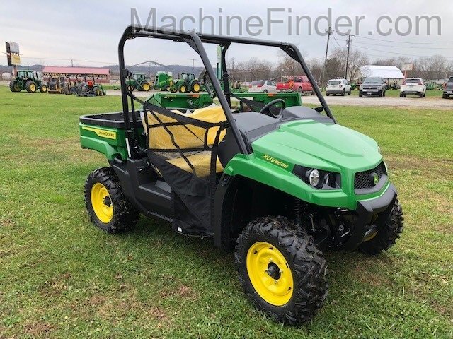2021 John Deere 560E Image 1