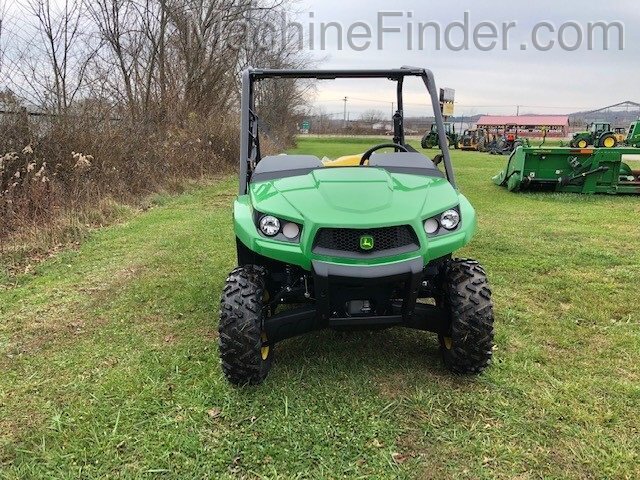 2021 John Deere 560E Image 6