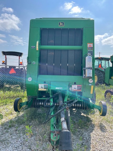 2001 John Deere 467 Image 2