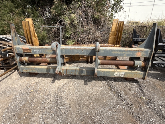 2014 Pemberton Attachments 96 in. Coupler Pipe Forks