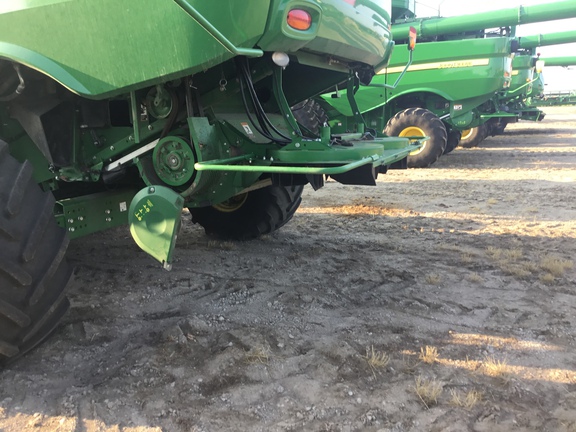 2020 John Deere S790 (6th thumbnail)