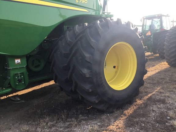 2020 John Deere S790 (4th thumbnail)