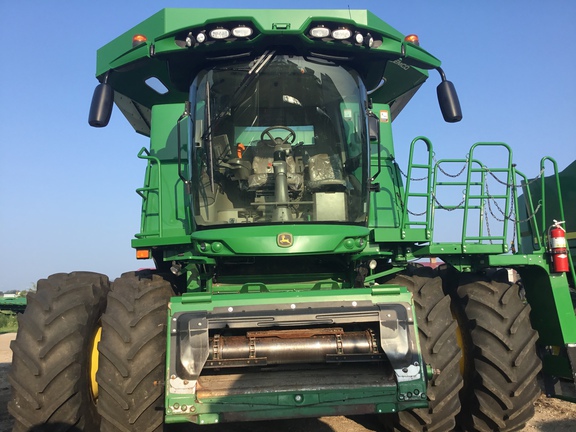 2020 John Deere S790 (2nd thumbnail)