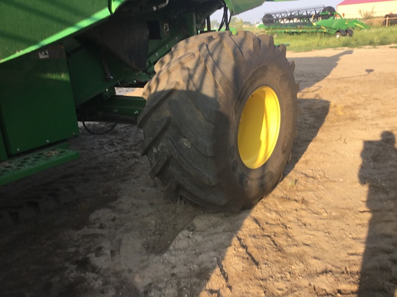 2020 John Deere S790 (8th thumbnail)