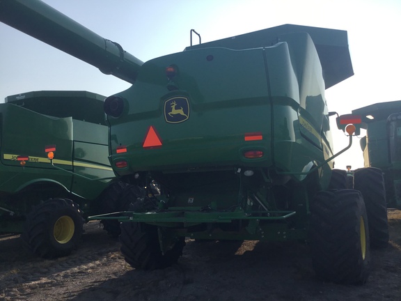 2020 John Deere S790 (5th thumbnail)