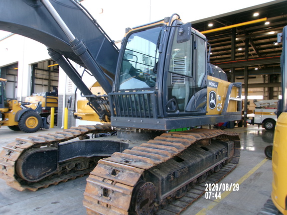 2022 John Deere 300GL