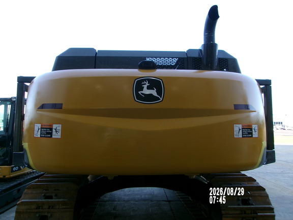 2022 John Deere 300GL