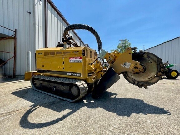 2022 Rayco RG74T-R Image 2