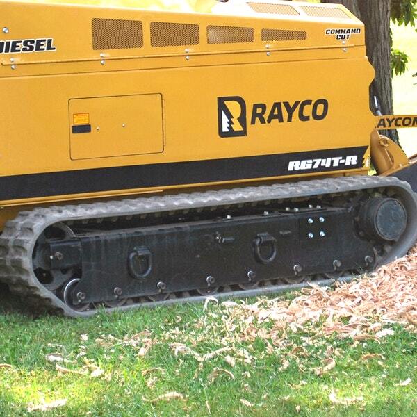 2022 Rayco RG74T-R Image 3