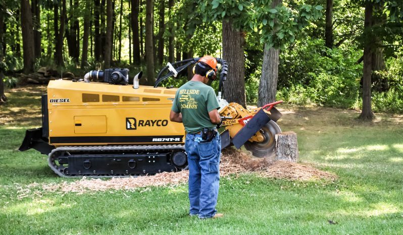 2022 Rayco RG74T-R Image 1