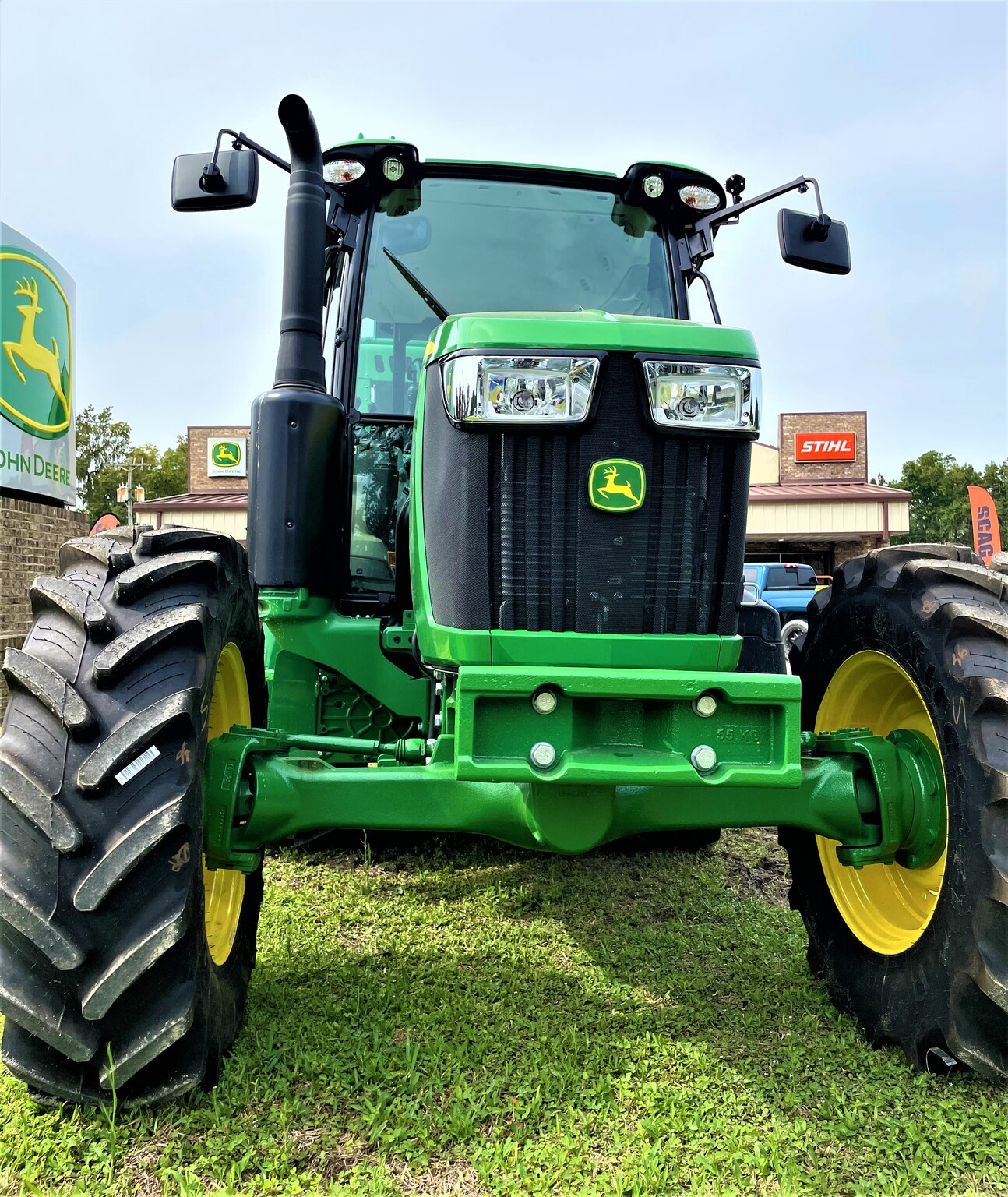 2023 John Deere 5115M Utility Tractors St. Augustine, FL