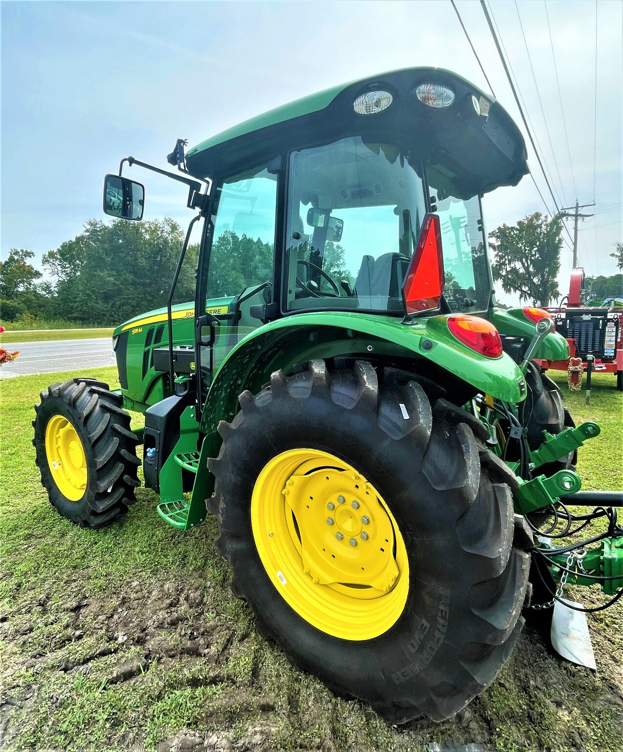 2023 John Deere 5115M Utility Tractors St. Augustine, FL