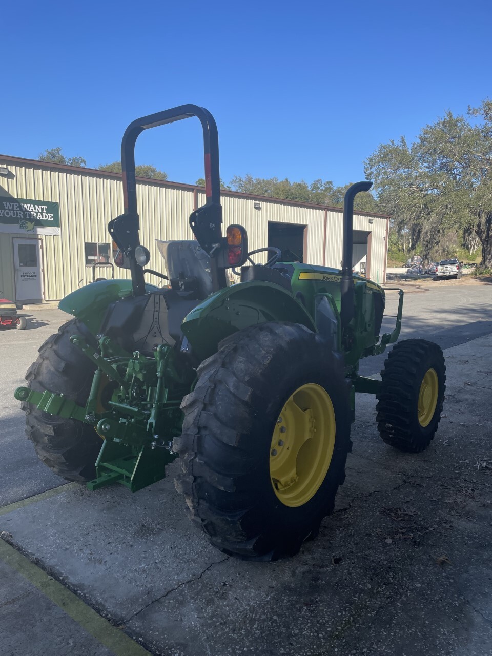 2023 John Deere 5060E Image 5