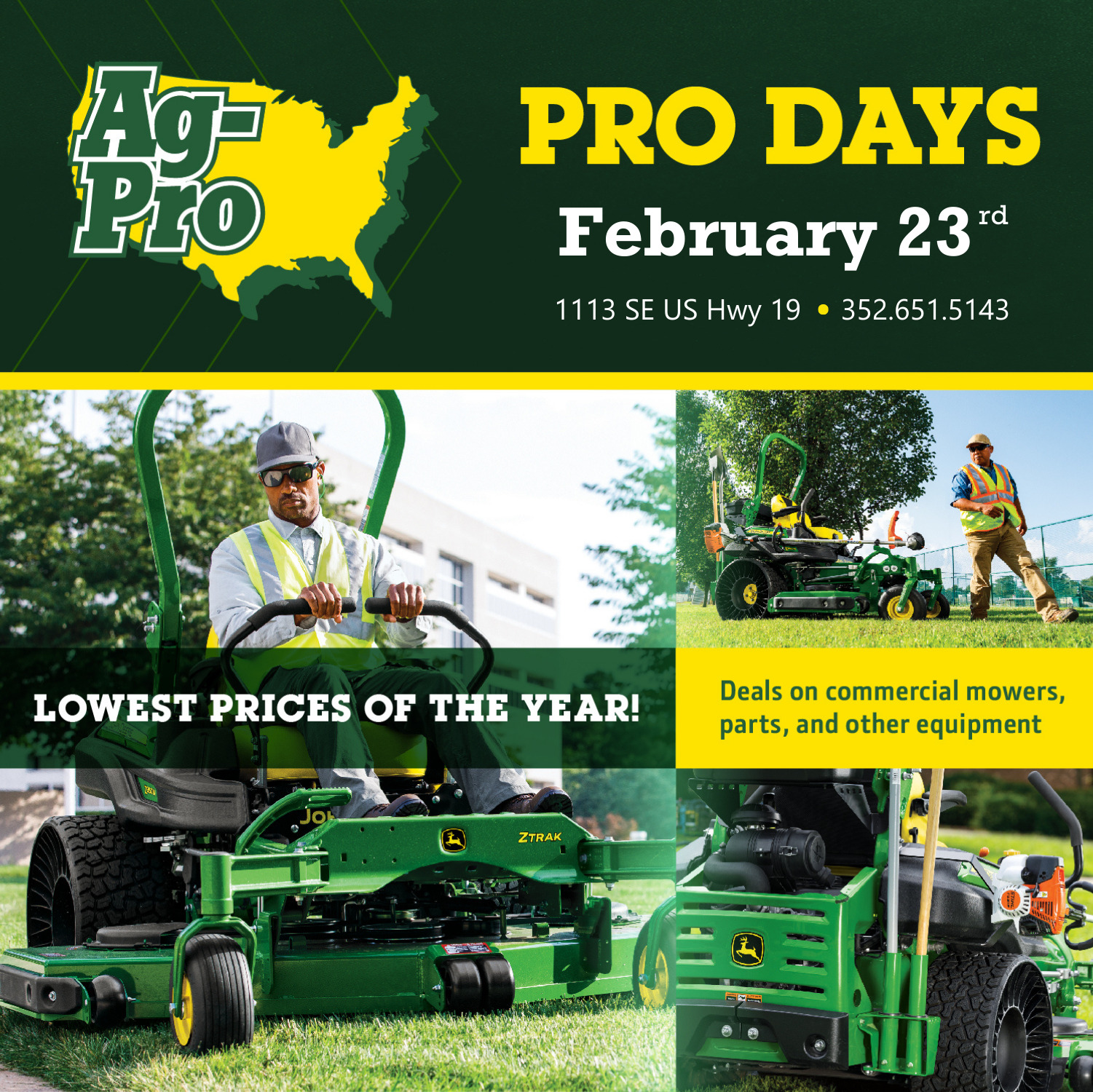 2023 John Deere 4044M Image 11