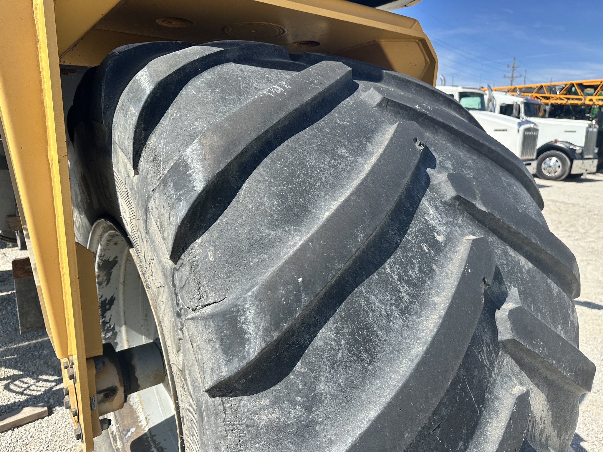  2015 Terragator TG9300B at Heritage Tractor in Pontiac, IL