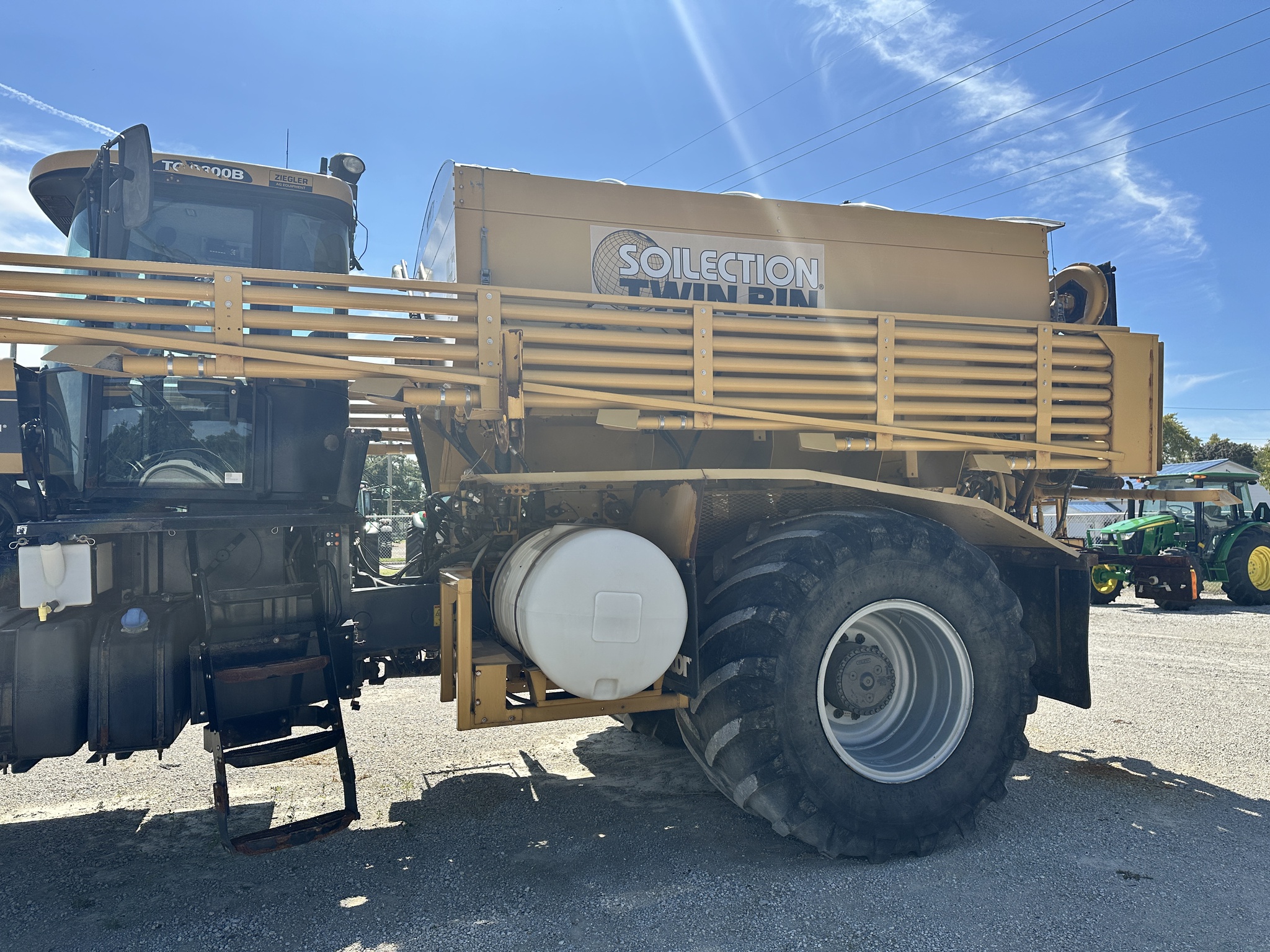  2015 Terragator TG9300B at Heritage Tractor in Pontiac, IL