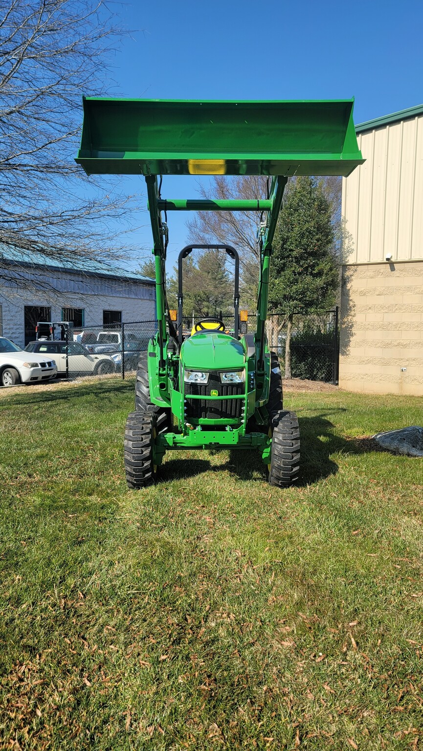 2023 John Deere 4044M Compact Utility Tractors Knoxville, TN