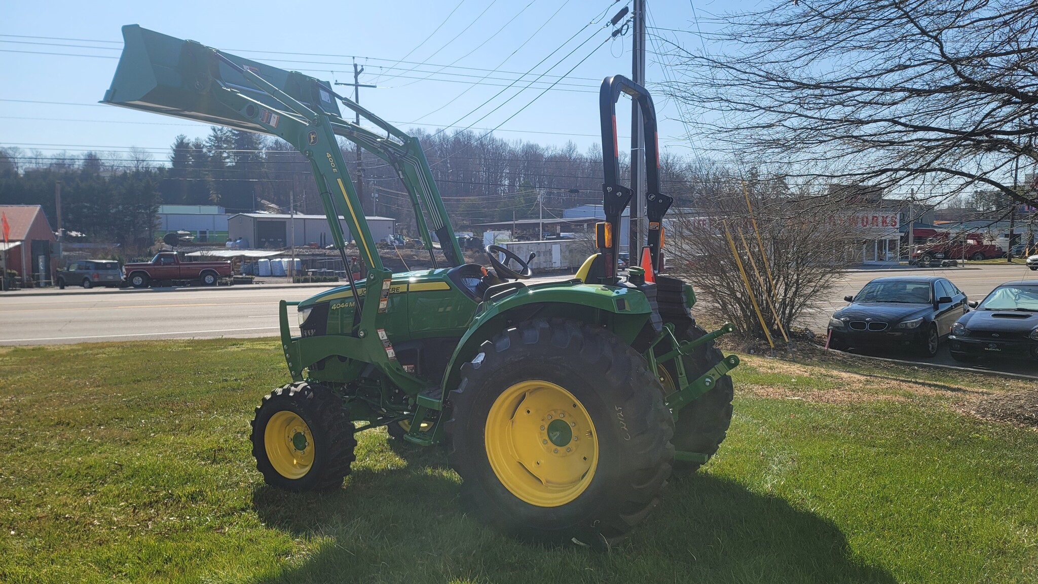 2023 John Deere 4044M Compact Utility Tractors Knoxville, TN