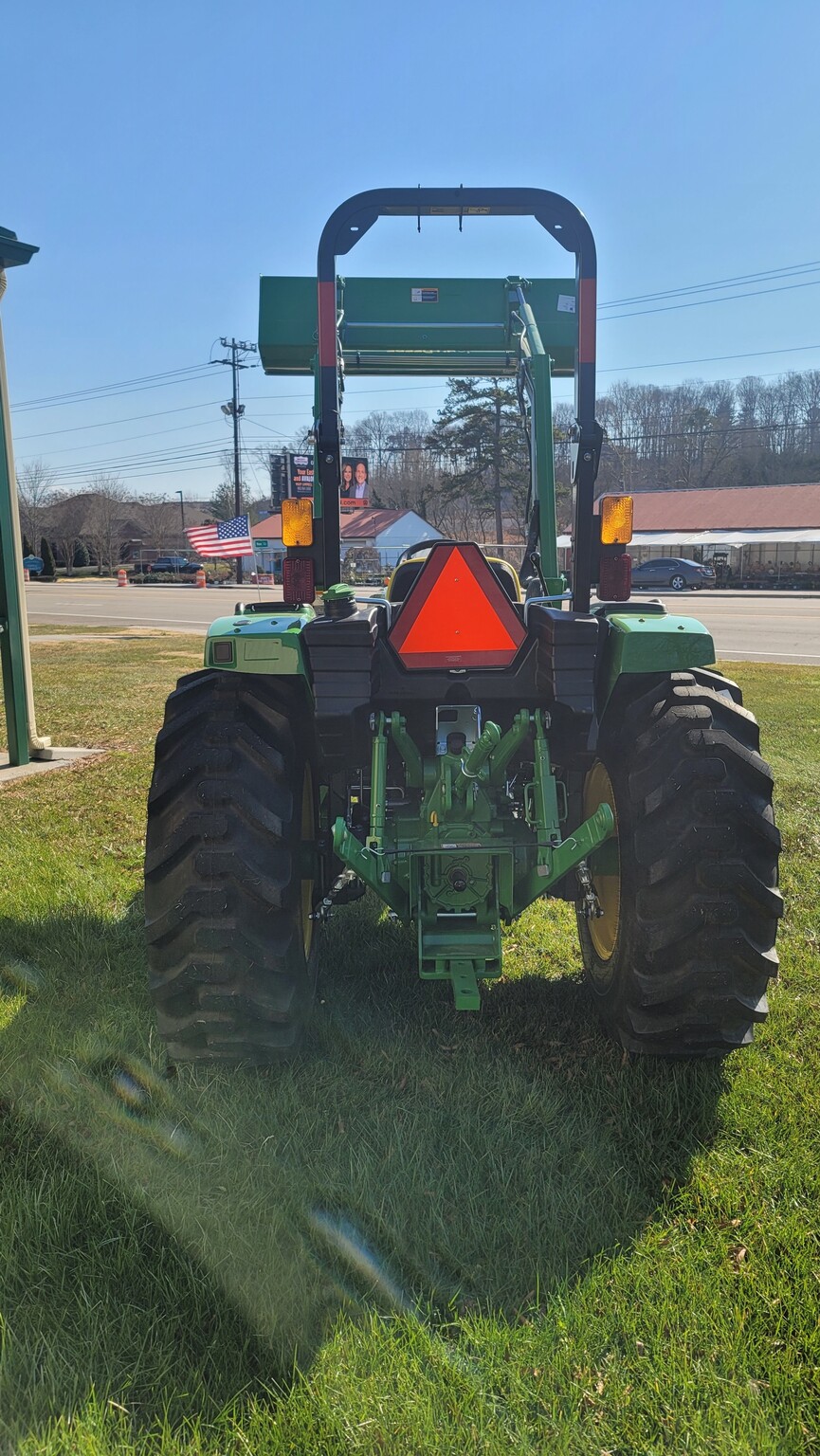 2023 John Deere 4044M Compact Utility Tractors Knoxville, TN