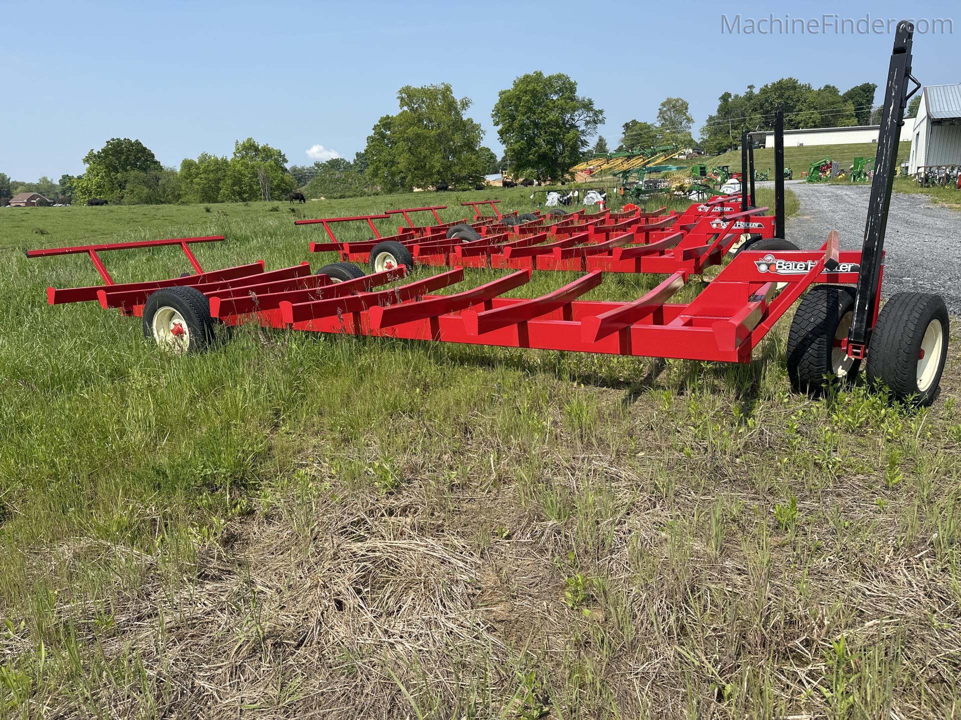 2023 Horst MH24T | Bale Wagons | MachineFinder