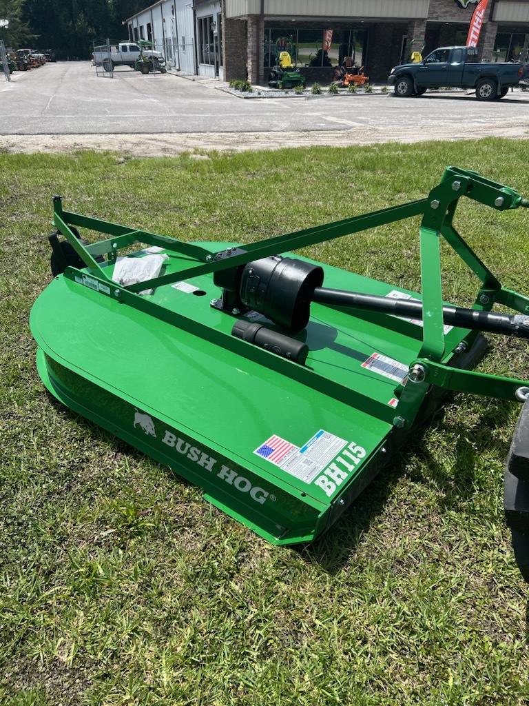 2022 Bush Hog BH-115 Image 1