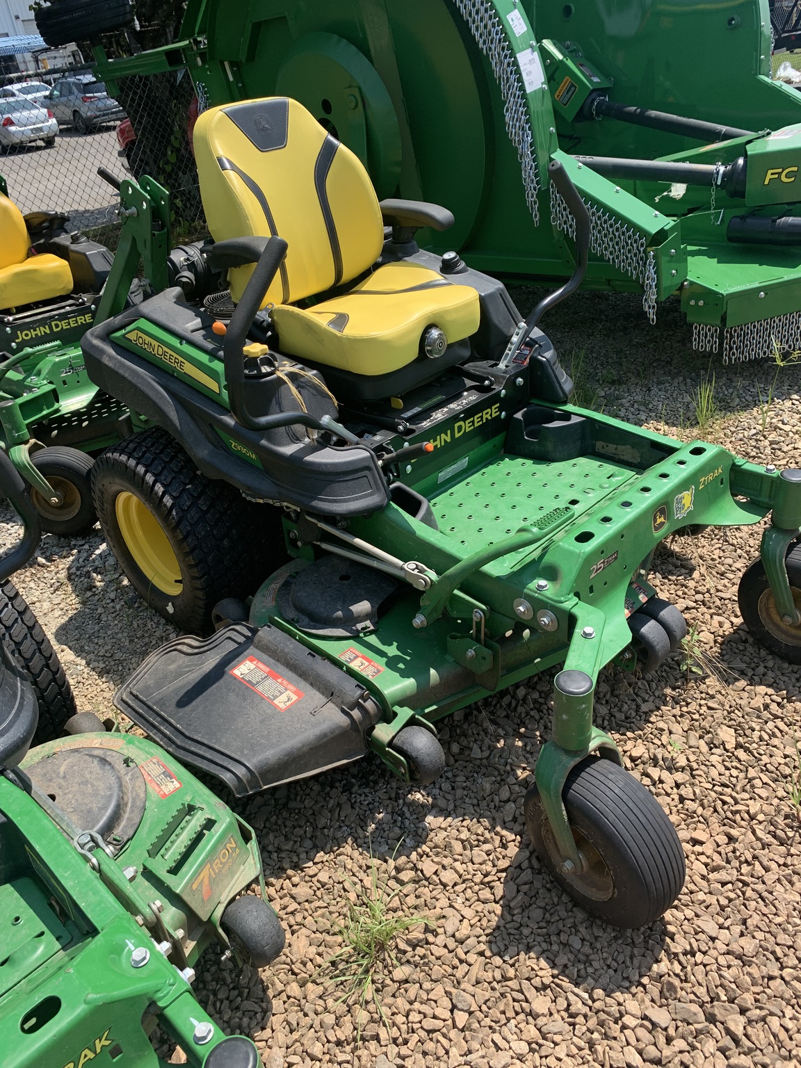 2022 John Deere Z930M Image 3