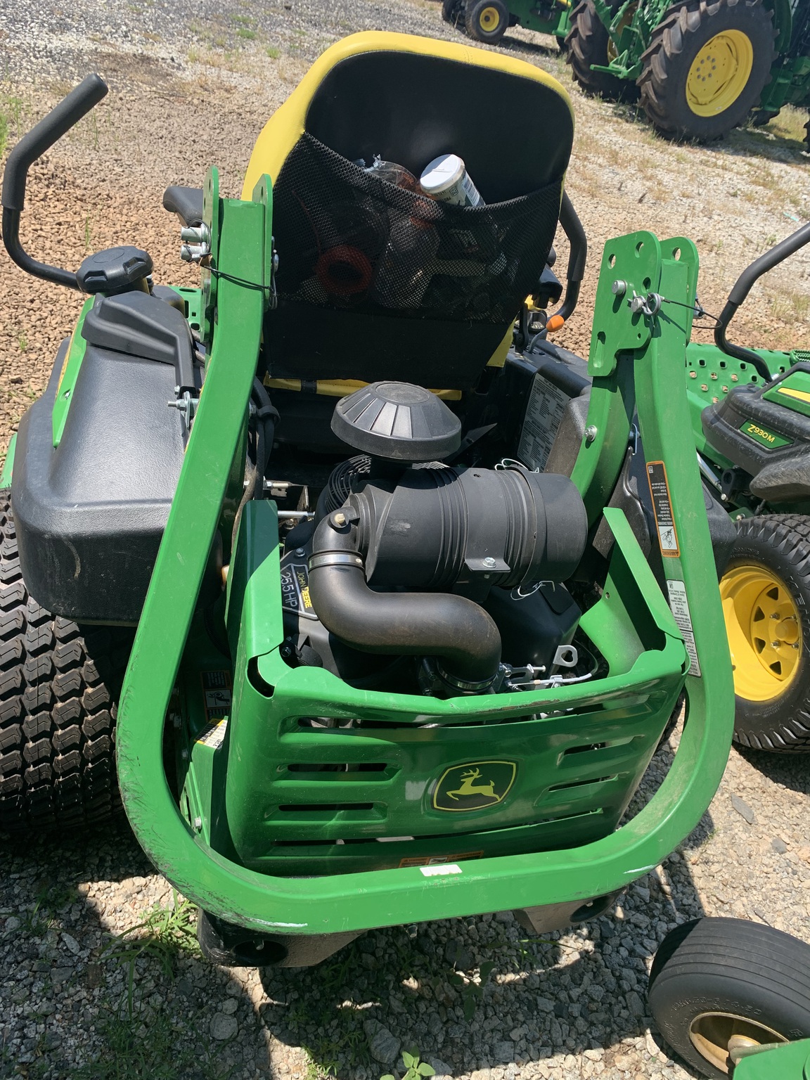2022 John Deere Z930M Image 5