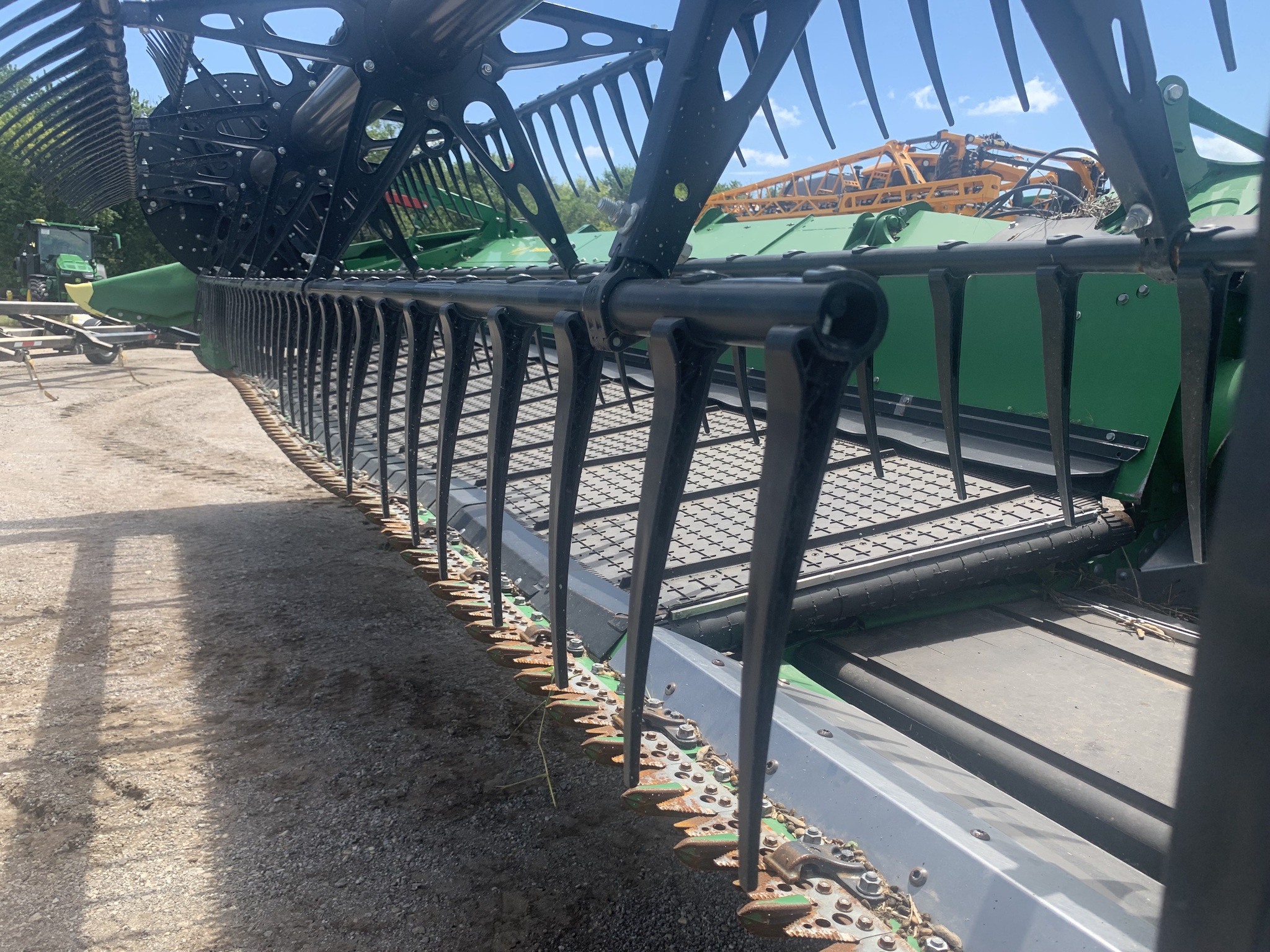  2022 John Deere HD40F at Heritage Tractor in Seneca, KS